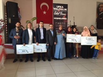 HADİS YARIŞMASINDA ZONGULDAK’TA SES GETİRDİK