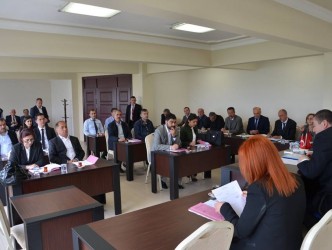 ALAPLI BELEDİYE BÜTÇESİ 2,3 TRİLYON AÇIK VERDİ
