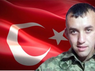 ZONGULDAK ŞEHİDİNE AĞLIYOR
