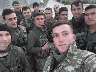GÜRPINAR’DAN ALAPLI’YA SELAM VAR