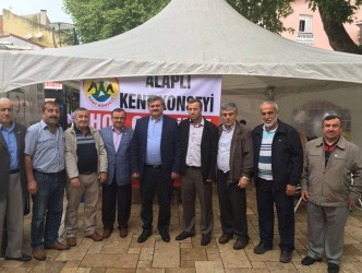ALAPLI KENT KONSEYİ KAN BAĞIŞI DÜZENLEDİ