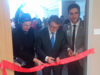 DEVLET HASTANESİ ÇALIŞANLARI RESİM SERGİSİ AÇTI