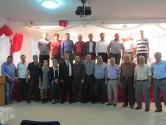 KENT KONSEYİ BAŞKANLIĞINA İSMAİL KORKUT SEÇİLDİ