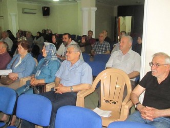 ALAPLI MÜFTÜLÜĞÜ HAC SEMİNERİ DÜZENLENDİ