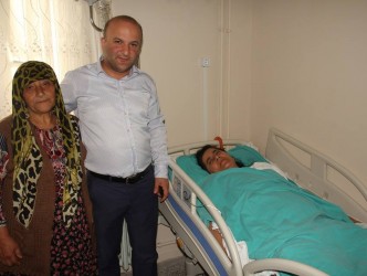 SAFRA KESESİNDEN 15 TAŞ ÇIKTI