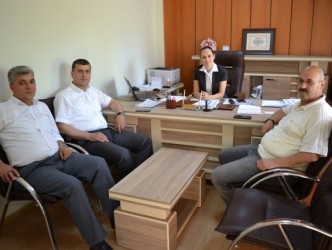 MUSTAFA YAVUZ’DAN TEŞEKKÜR
