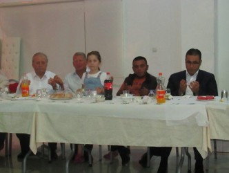 ZİRAAT ODASI İFTARINA İLGİ BÜYÜKTÜ