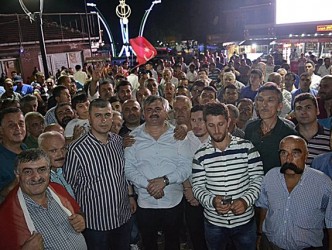 FARUK ÇATUROĞLU’NUN 15 TEMMUZ DEMOKRASİ VE MİLLİ BİRLİK GÜNÜ MESAJI