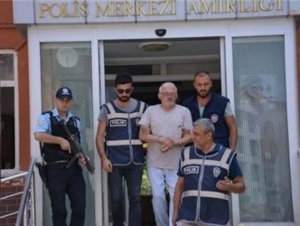 ALAPLI’DA DERSHANE SAHİBİ TUTUKLANDI