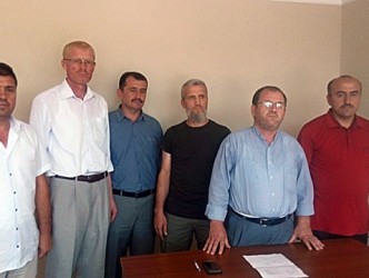 ALAPLI’DAKİ DİN GÖREVLİLERİNDEN ORTAK TEPKİ