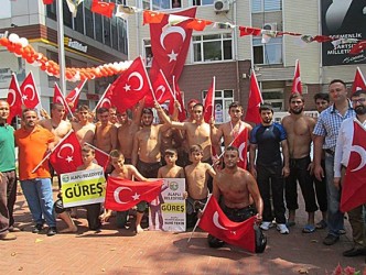 MİLLİ İRADE VE DEMOKRASİ YÜRÜYÜŞÜ