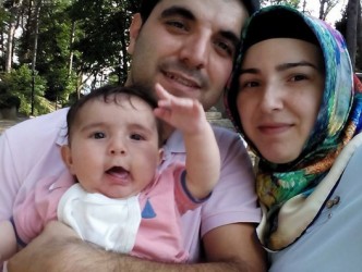 TEDAVİYE GİDERKEN KAZA YAPTI 2 ÖLÜ 1, YARALI