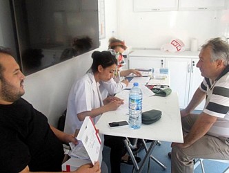 SAĞLIKLI YAŞAM ARACI ALAPLI’DA