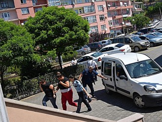 SAHTE PARA ÇETESİ CEZAEVİNE GÖNDERİLDİ