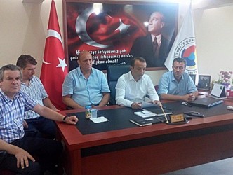 ALAPLI TSO DARBE GİRİŞİMLERİNİ KABUL ETMİYORUZ