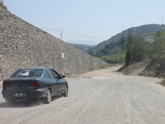DEVREK -EREĞLİ KARAYOLU İHALESİ YAPILDI