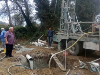 ONURLU KÖYÜNE SAĞLIKLI İÇME SUYU