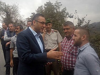 EN TEHLİKELİ VİRAJ DÜZELTİLECEK