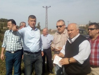 İLÇE BAŞKANI YAVUZ GÜNDEMİ DEĞERLENDİRDİ