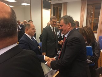 KADER İÇİN SAĞLIK BAKANI İLE GÖRÜŞTÜ