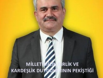 ÇATUROĞLU’NDAN YENİ YIL MESAJI