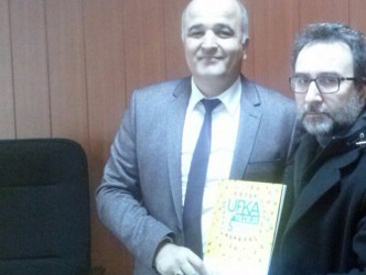 UFKA YOLCULUK BİLGİ VE KÜLTÜR YARISMASI 5.YAPILACAK