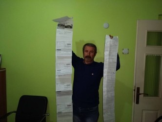 BOYUNDAN BÜYÜK CEZA  YEDİ