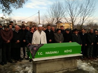 USLU AİLESİNİN ACI GÜNÜ