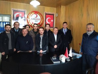 YURT KUR HALEP’E YARDIM KAMPANYASI DEVAM EDİYOR