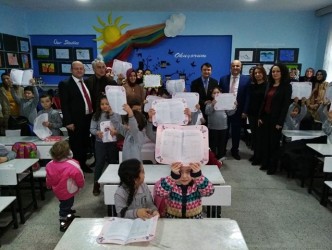 ÖĞRENCİLER YARIYIL TATİLİNE GİRDİ