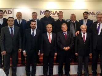 MÜSİAD SEZER’LE DEVAM DEDİ