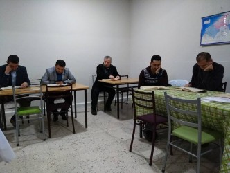 ALAPLI’DA  KURAN’I KERİMİ TECVİDLİ OKUMA KURSU