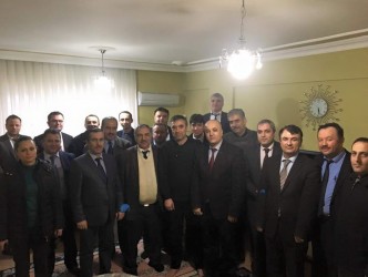 EĞİTİM YÖNETİCİLERİNDEN SALDIRIYA TEPKİ