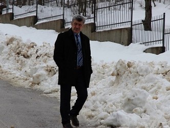 KAR KIŞ ONA VIZ GELİYOR