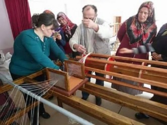 ÇEKMEN BEZİ YENİDEN CANLANDIRILIYOR