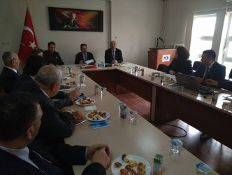 HAYAT BOYU ÖĞRENME KOORDİNASYON TOPLANTISI