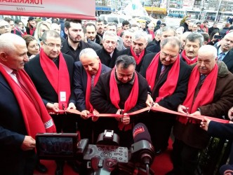 ŞEHİT HASAN BİLGİN KAN ALMA BİRİMİ AÇILDI