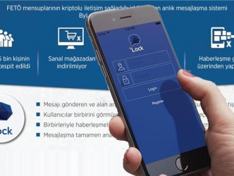 ESKİ ALAPLI KAYMAKAMINDA BYLOCK ÇIKTI