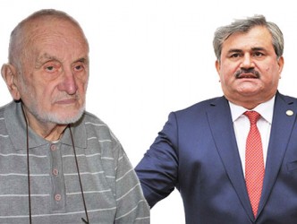ÇATUROĞLU EĞİTİM DEDE’Yİ UNUTMADI