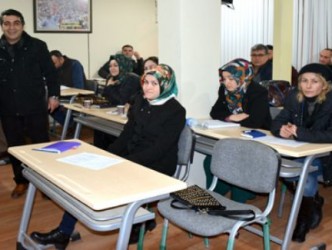 GİRİŞİMCİLİK KURSU İKİNCİ ETABI BAŞLADI