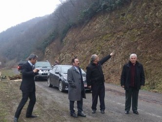 GÜMELİ’DE HEYALAN OLAN YOL YAPILACAK