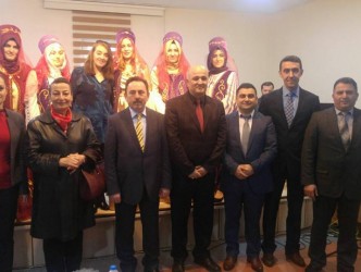 KURSİYERLER KERMES DÜZENLEDİ