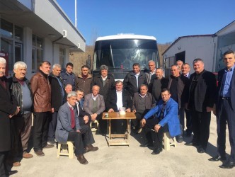 AK PARTİ ZONGULDAK MİLLETVEKİLİ FARUK ÇATUROĞLU,  ÖNEMLİ AÇIKLAMALARDA BULUNDU