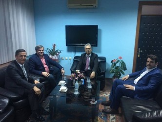 SORUNLARI DİNLEDİLER