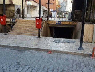 ALAPLI’DA TUVALET BEDAVA