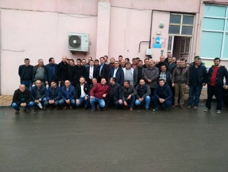 KEMAL ÇAM ADAYLIĞINI AÇIKLADI