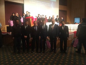 HAFIZLIK YARIŞMASINDA ALAPLI İMAM HATİP BİRİNCİ