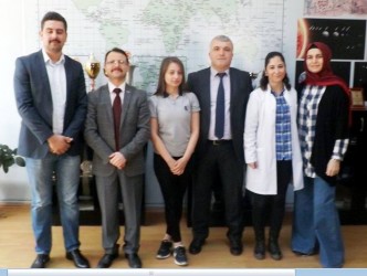15 TEMMUZ ŞEHİTLERİNE KONULU YARIŞMADA İL BİRİNCİSİ OLDU
