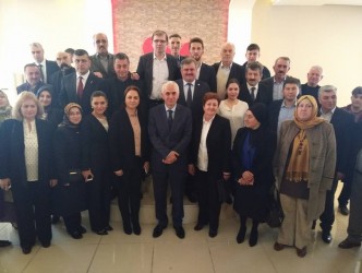 KAYA ; YEDİ DEFA GİDEN SEKİZ DEFA GELEMEYECEK