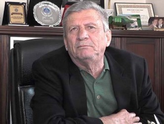 ÖZCAN ULUPINAR’IN BABASI VEFAT ETTİ